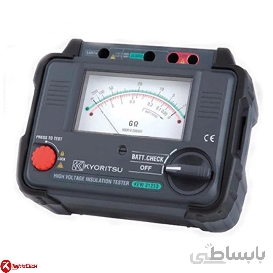 میگر آنالوگ کیوریتسو 3121B