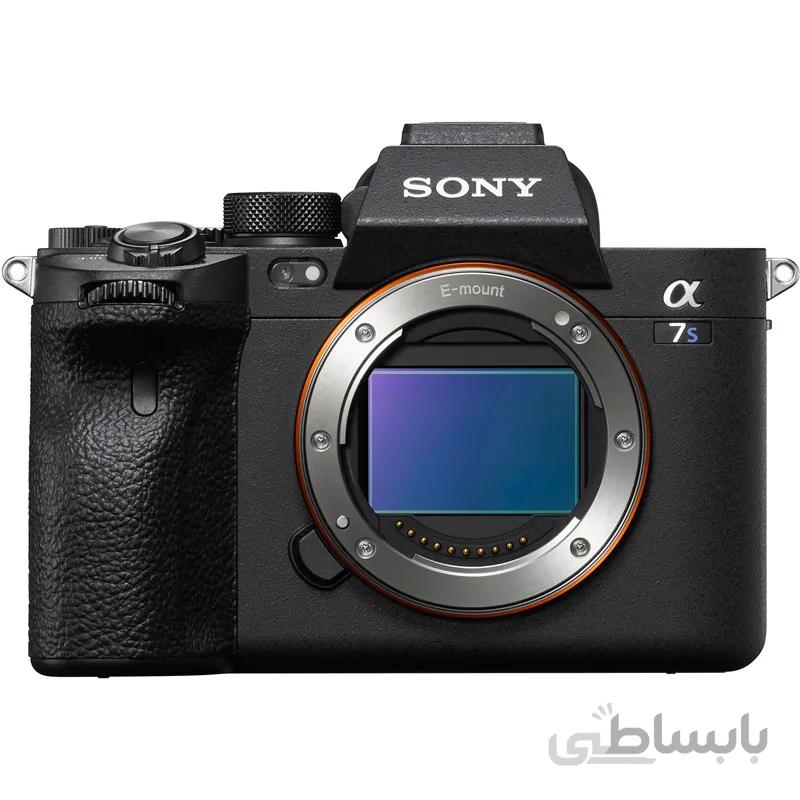 Digital Camera Sony Alpha A7S III Mirrorless Body ا دوربین دیجیتال بدون آینه سونی A7S III بدون لنز