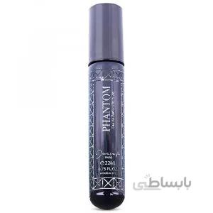 عطر جیبی مردانه ژک ساف مدل Phantomحجم 22 میل ا Jacsaf Phantom Eau De Parfum For Men 22ml