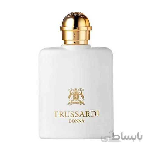 تستر تروساردی دونا ادوپرفیوم
TRUSSARDI DONNA EDP TESTER