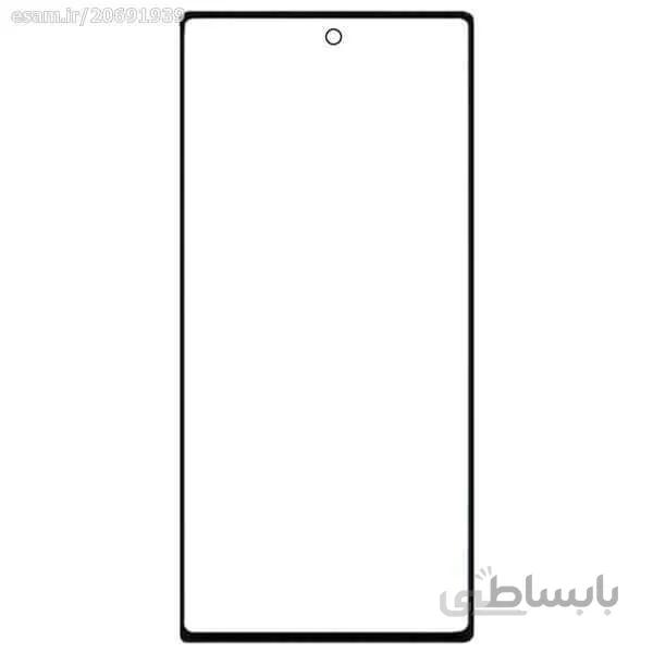 تاچ گلس تعمیرات سامسونگ Samsung Galaxy Note 10 Plus ا Touch Glass Samsung Galaxy Note 10 Plus
