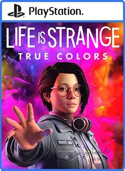 اکانت ظرفیتی قانونی Life Is Strange True Colors / PS4 PS5