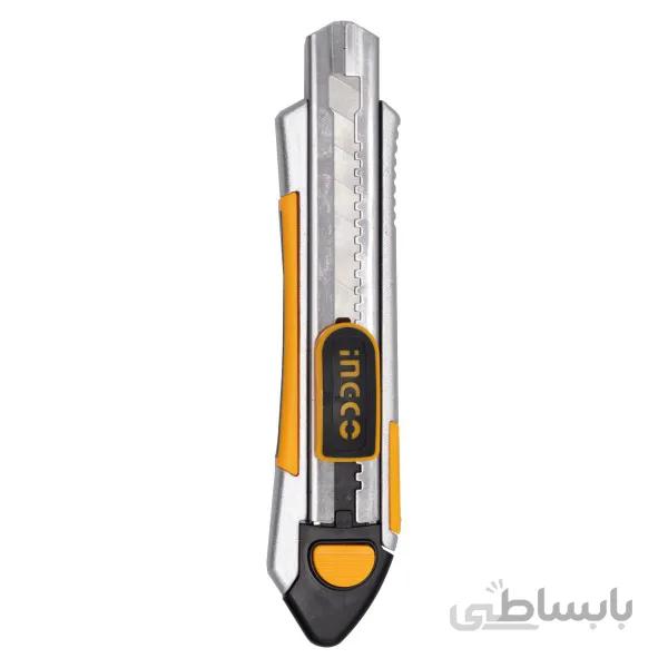 کاتر 5 تیغ فلزی اینکو مدل HKNS1808