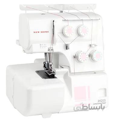 چرخ سردوز خانگی ژانومه مدل 203A