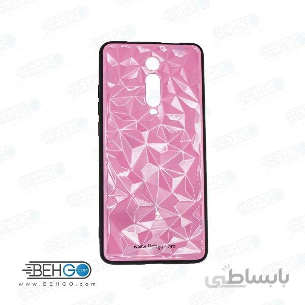 قاب گوشی شیائومی Mi9t مدل فانتزی رنگی سه بعدی redmi k20 کاور می 9 تی مناسب گوشی شیائومی Best Luxury 3D Color Case for Xiaomi mi9 t / Mi 9 t/Redmi k 20