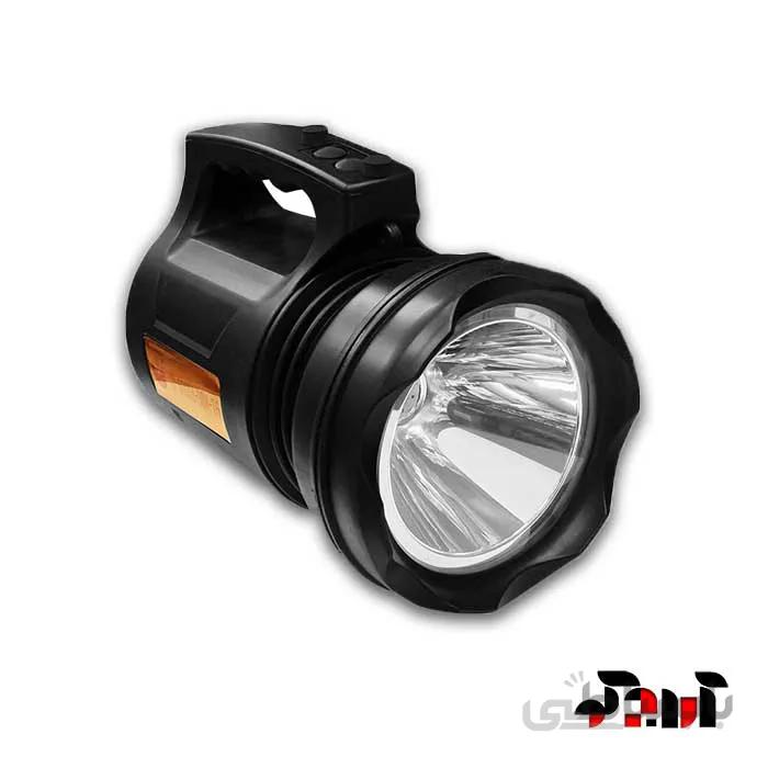 نورافکن دستی TD-6000A ا RECHARGEABLE TYPE PORTABLE LAMP TD-6000A
