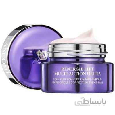 کرم دور چشم چند منظوره رینرژی لیفت لانکوم Lancome Rénergie Lift Multi-Action Eye Cream