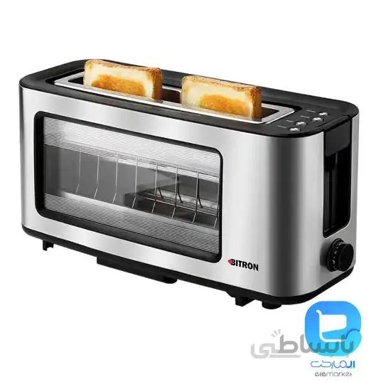 توستر بایترون مدل TO-90S — تصویر 1