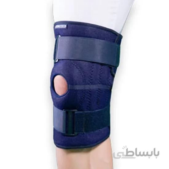 زانوبند چهار فنره الاستیک تن یار