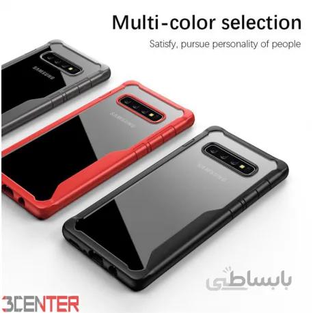 قاب محافظ برند IPAKY مناسب سامسونگ گلگسی S10