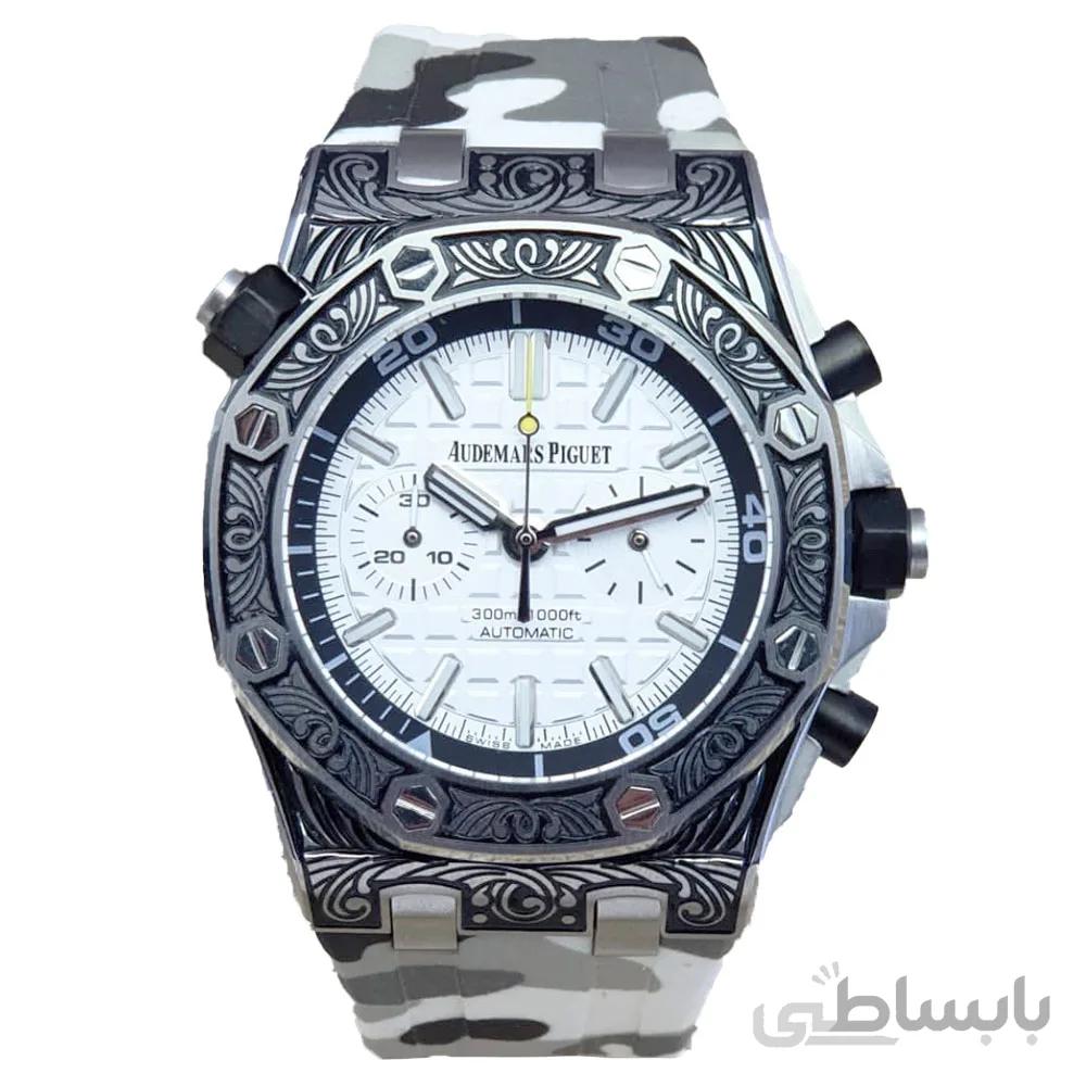 ساعت مچی مردانه اودمار پیگه مدل Audemars Piguet 4665A