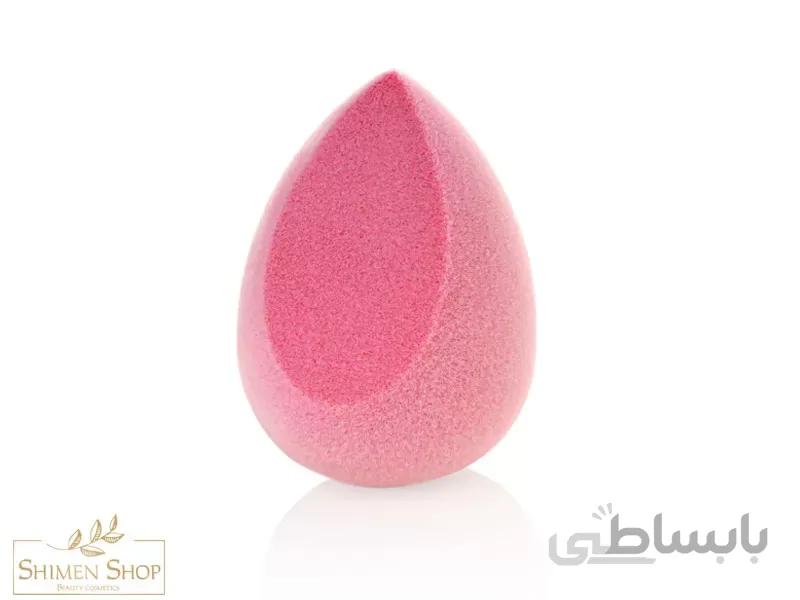 اسفنج آرایشی میکرو فایبر گلوریا رنگ لیمویی