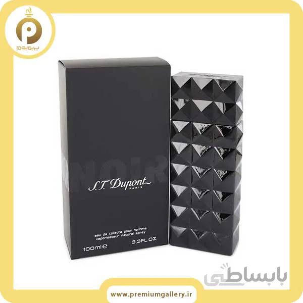 عطر ادکلن اس تی دوپونت نویر | S.t Dupont Noir