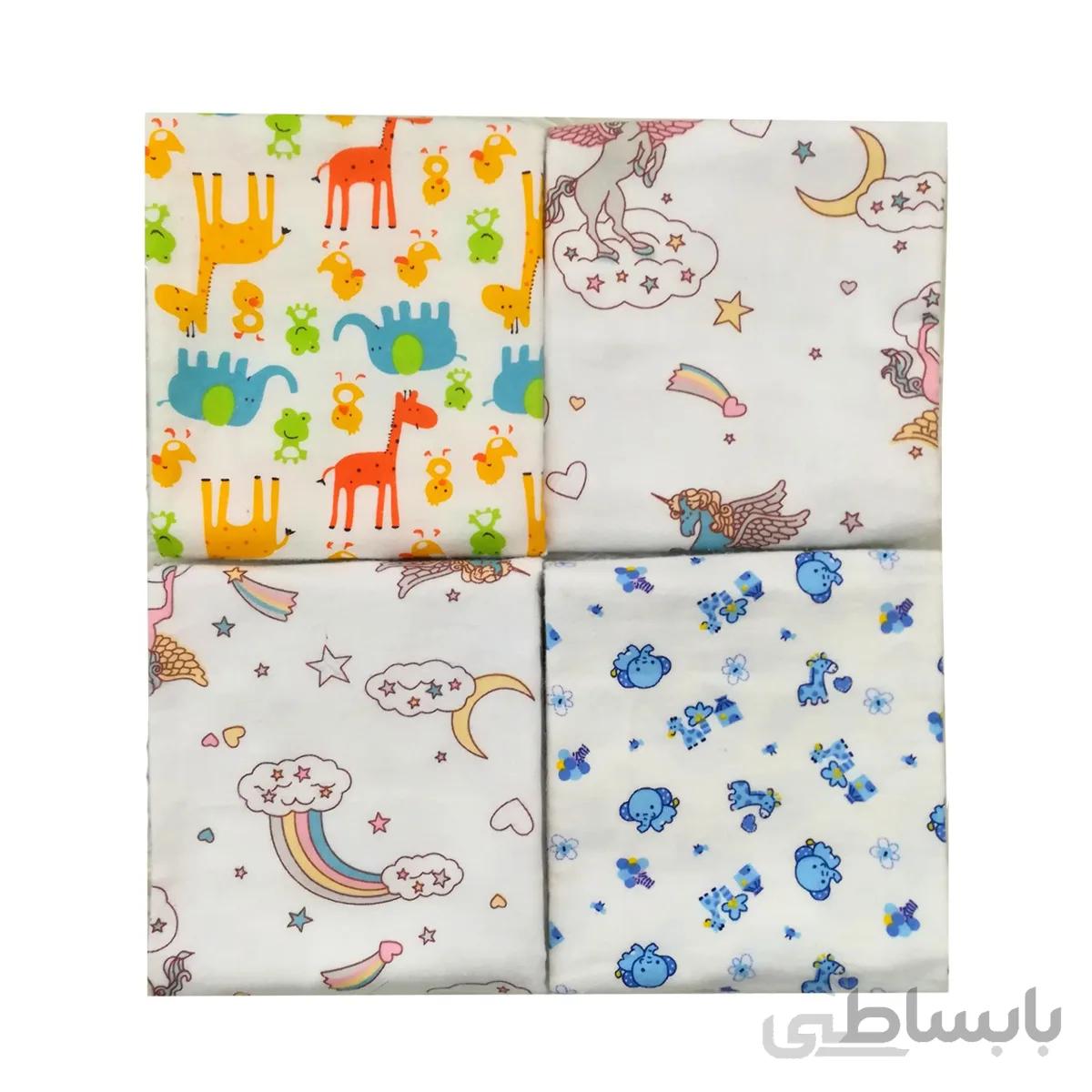 خشک کن نوزاد مدل آنجل
