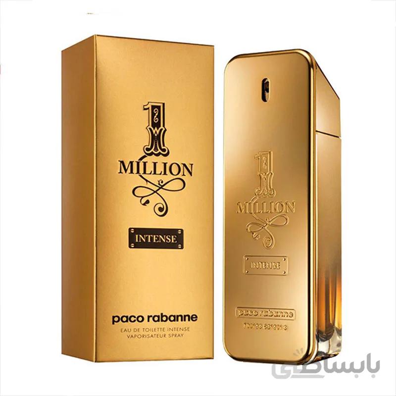 عطر پاکو روبان پاکوربان وان میلیون اینتنس ا عطر Paco Rabanne One million Intense
