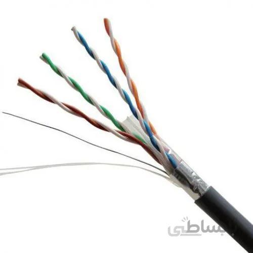 کابل زوجی 4*2 0/6 راد افشار