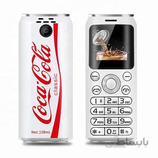 گوشی مینی هوپ مدل hope k8 طرح نوشابه ای