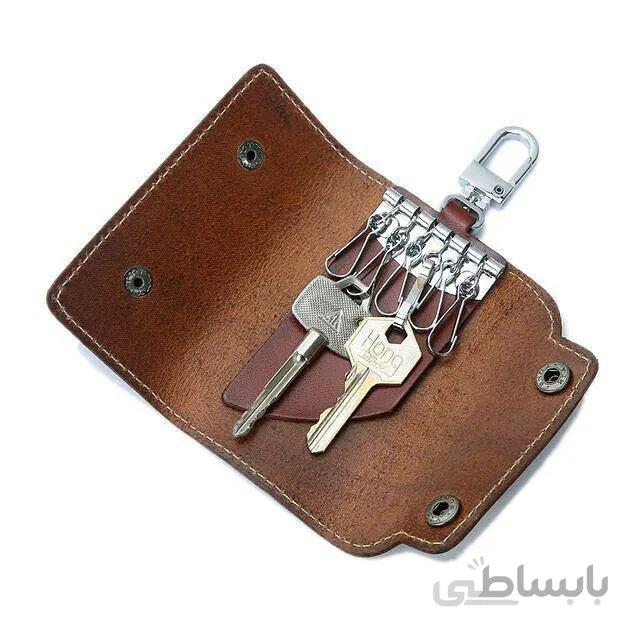 جاسویچی چرمی کد ۱۰۵۲۴