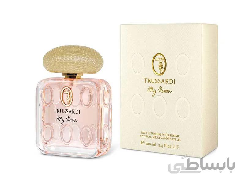عطر و ادکلن زنانه تروساردی مای نیم Trussardi My Name for women