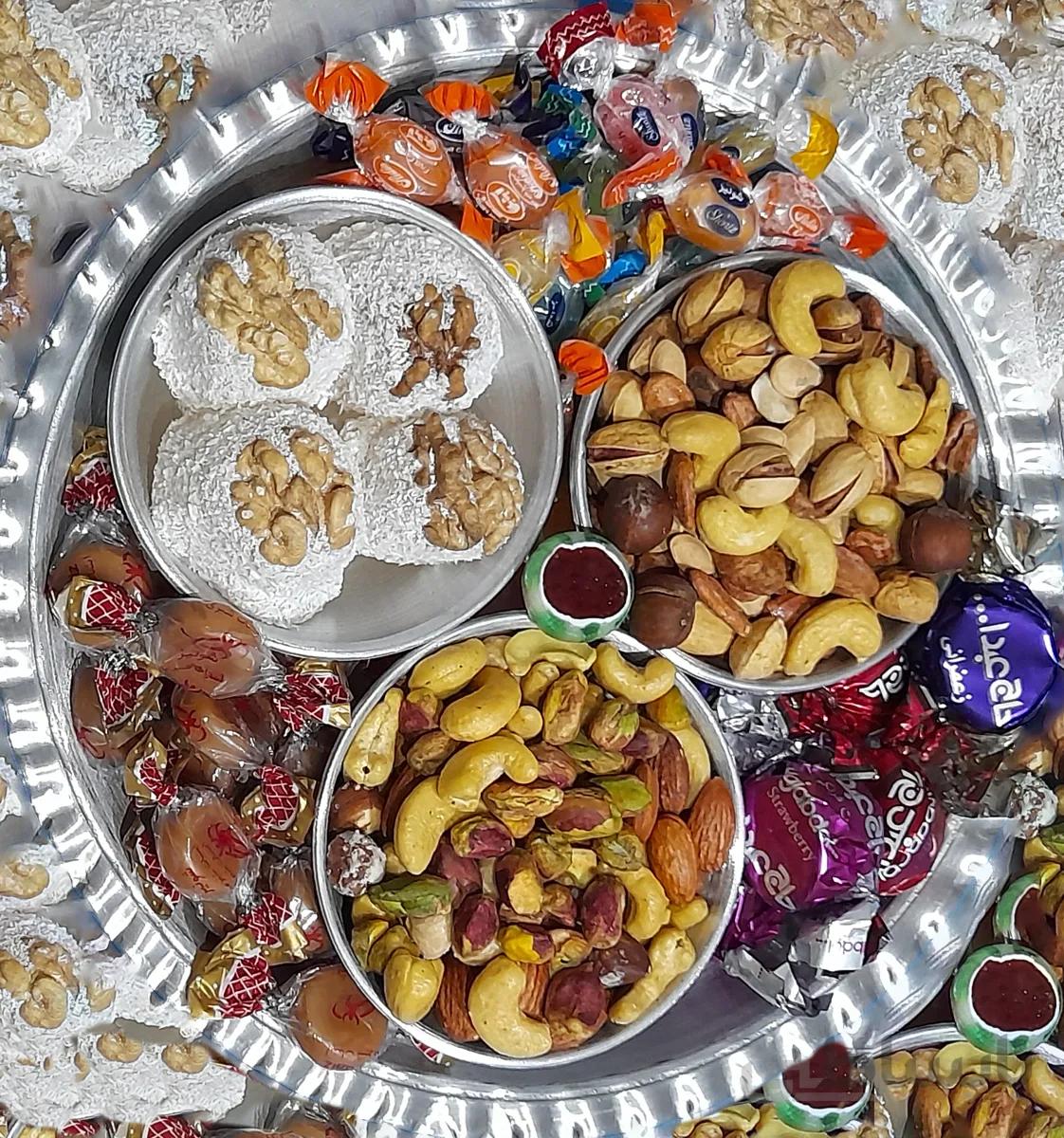 دیس شب نشینی چله
