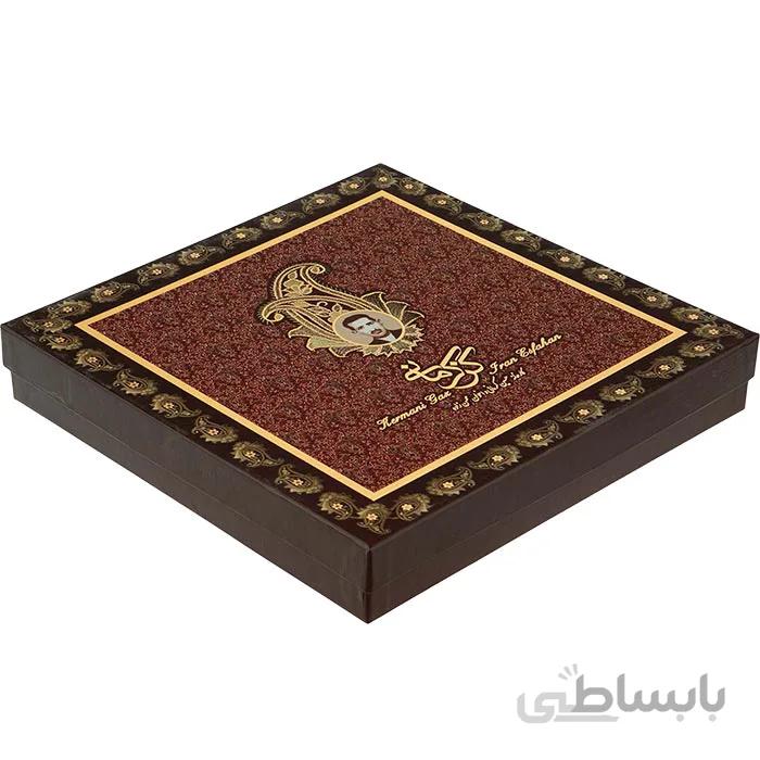 گز آردی بادام 40% چهار فوق انگبینی کرمانی کدG-167