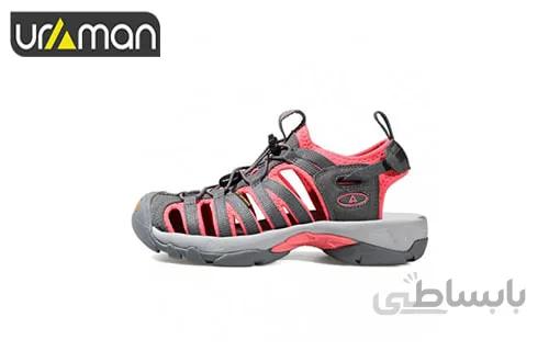 صندل طبیعت گردی زنانه هومتو مدل 710442B-2