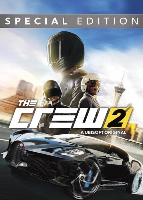 اکانت قانونی The Crew 2: Special Edition PS4 & PS5