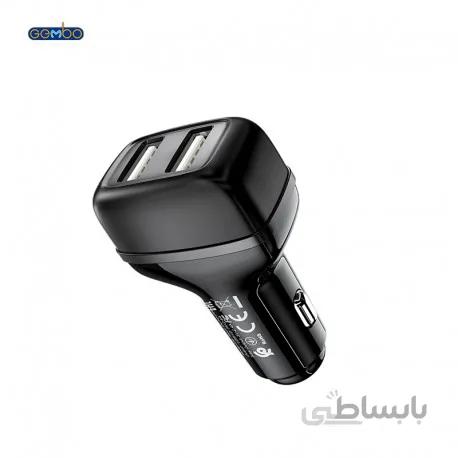 شارژر فندکی هوکو مدل Z36 ا hoco car charger model z36