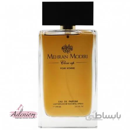 عطر ادکلن مهران مدیری کلوز آپ پور هوم – CLOSE UP POUR HOMME MEHRAN MODIRI