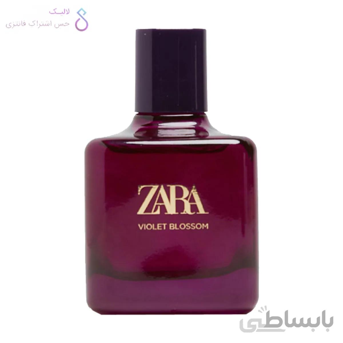 ادکلن زارا ویولت بلوسوم | Zara Violet Blossom