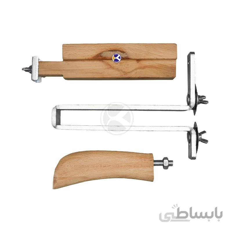برش قرقره ای دستی کناف