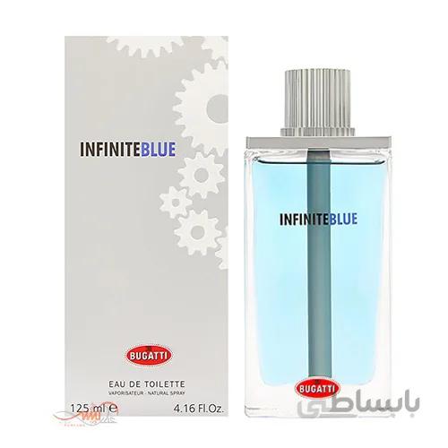 ادکلن بوگاتی اینفینیت بلو ادوتوالت