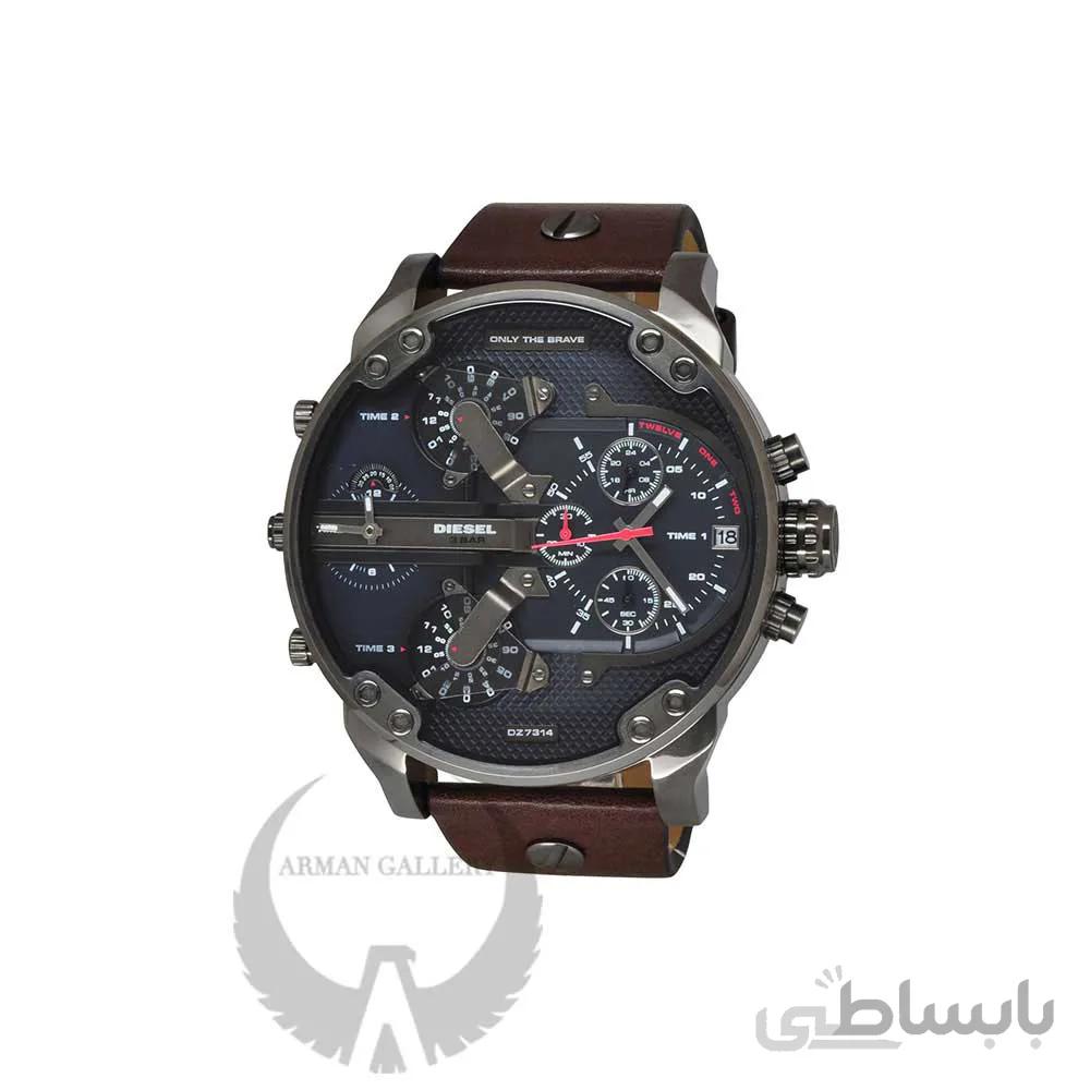 ساعت مچی آنالوگ مردانه دیزل ا diesel | DZ7314