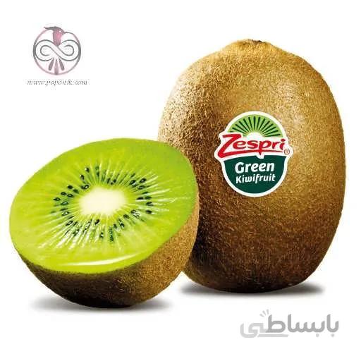 نهال كیوی سبز