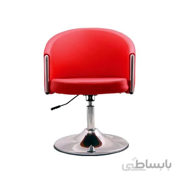 صندلی کنفرانس رها مدل RA77 استیل هامون