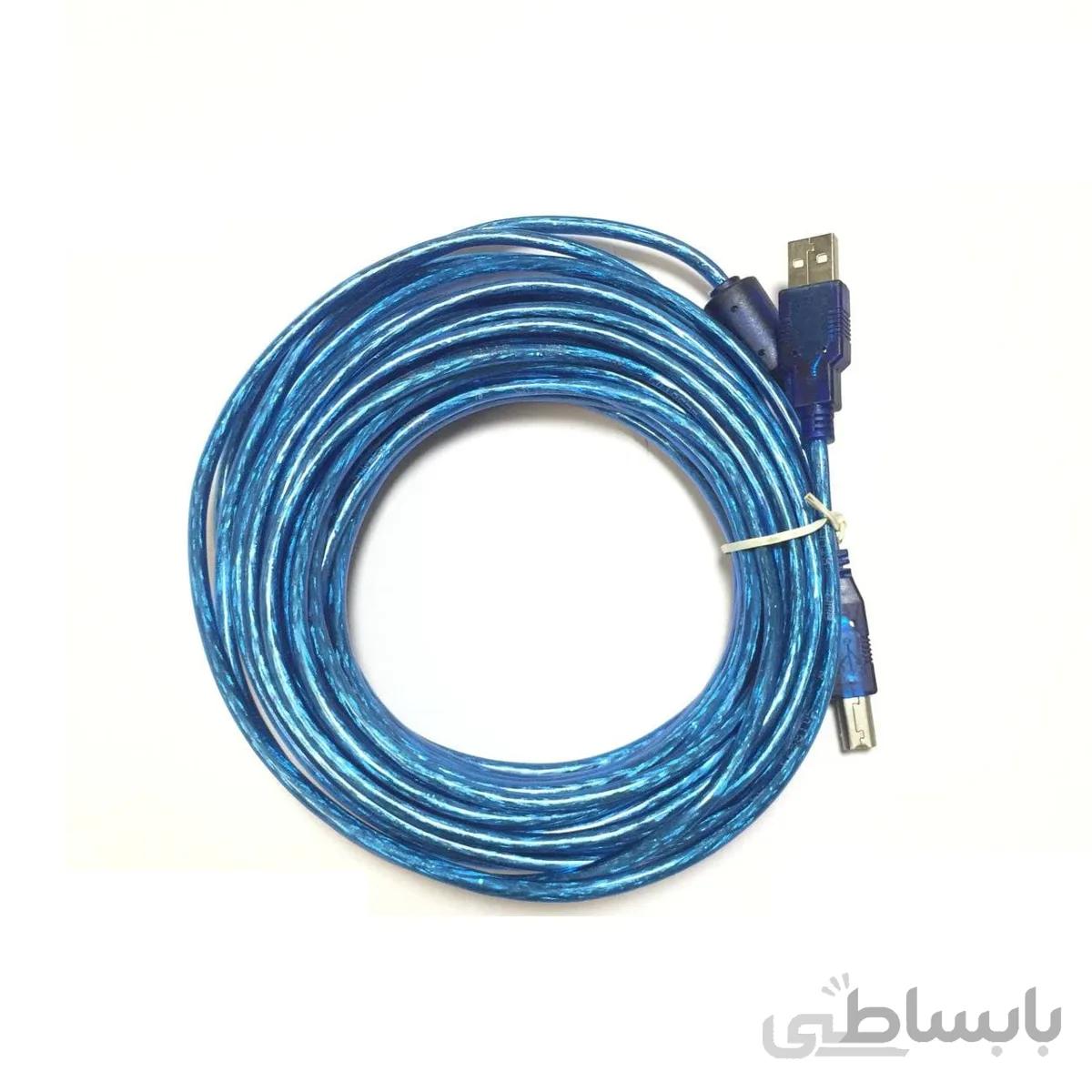 کابل پرینتر USB2 5m