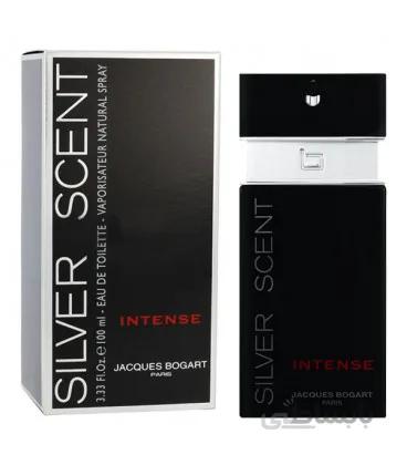 Silver Scent Intense Jacques Bogart