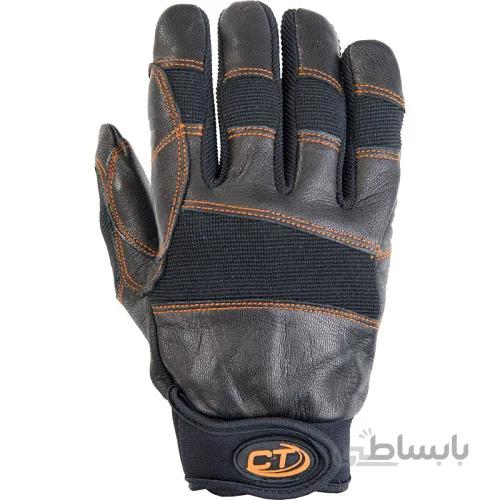 دستکش ایمنی چرمی CT مدل Progrip