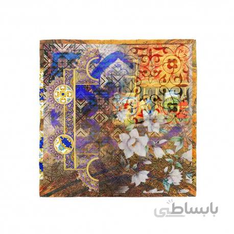 پوشت (دستمال جیب) کلاژه