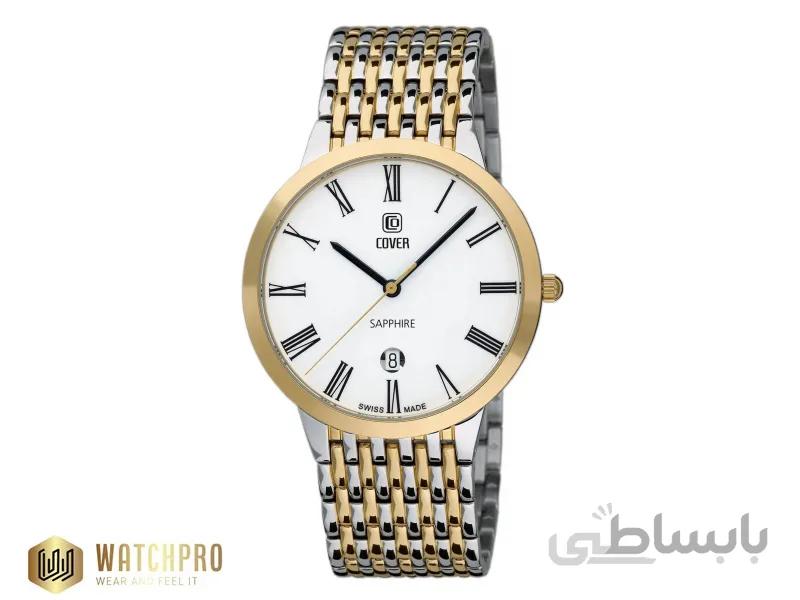 ساعت مچی مردانه کاور کد CO123.05 ا CO123.05