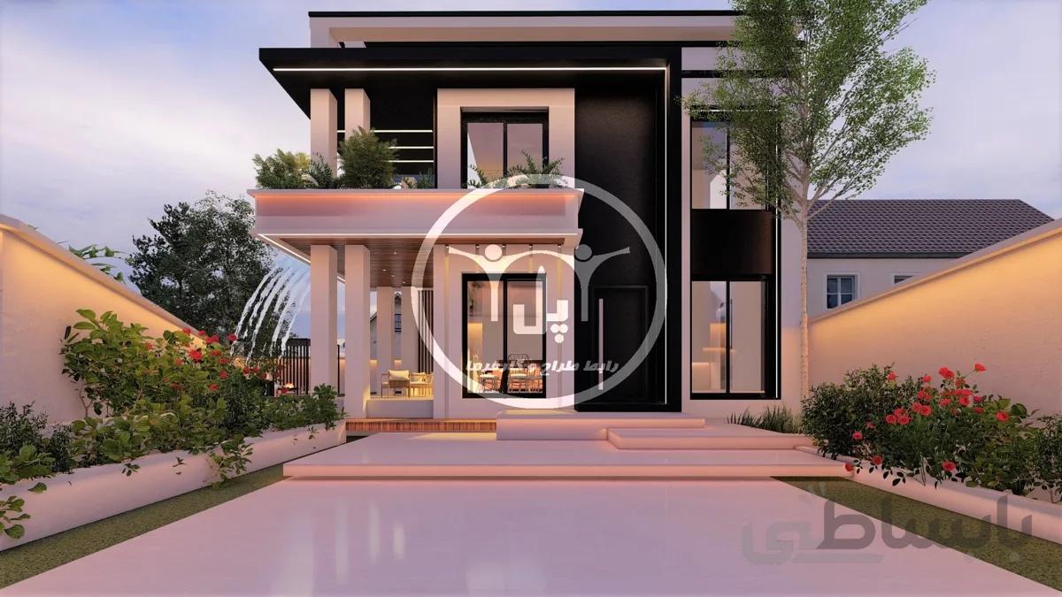 مدل سازی خارجی حرفه ای فروغ سیدی ( سبک مدرن)