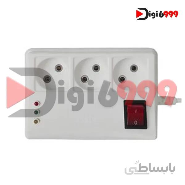 محافظ و سه راهی فروزش مدل FR 230