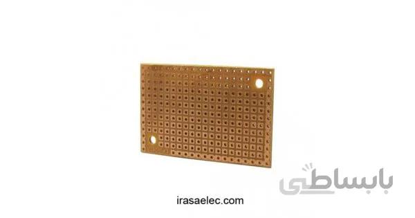 برد سوراخ دار 250 نقطه