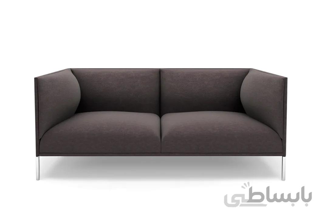 مبل 2 نفره 540B - ایرانیان چوب