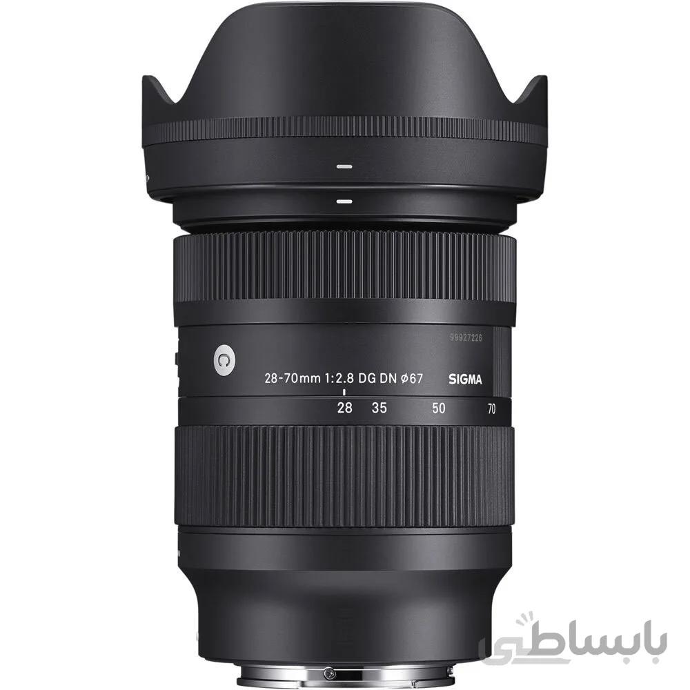 لنز سیگما 28-70 میلی متر F 2.8 DG DN مانت سونی (Sony)