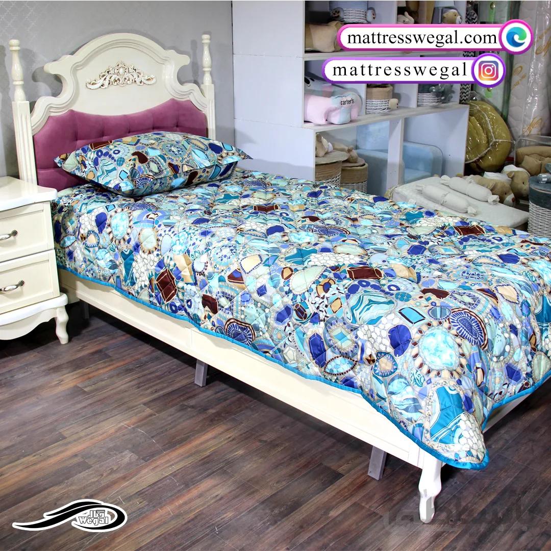 سرویس خواب پشمی مدل wool s18