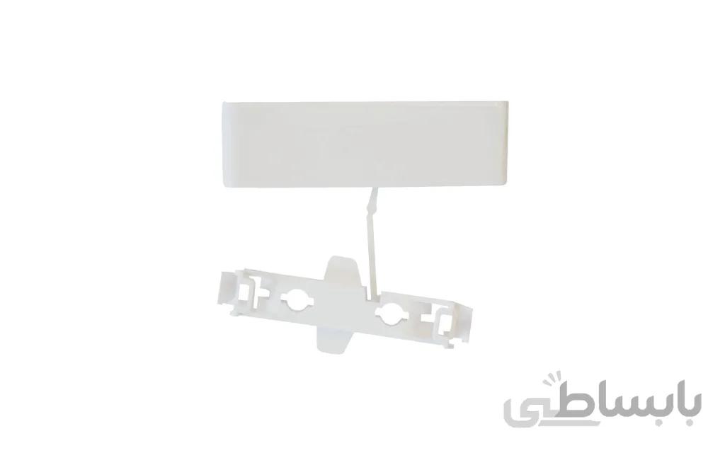 قطعه اتصال درب 65 ترانکینگ لگراند ا Legrand Trunking Cover joint