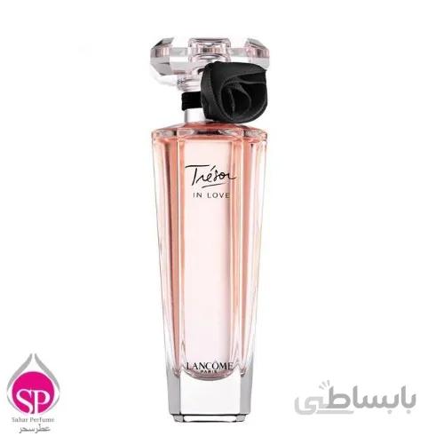ادو پرفیوم زنانه لانکوم مدل Tresor In Love حجم 75 میلی لیتر