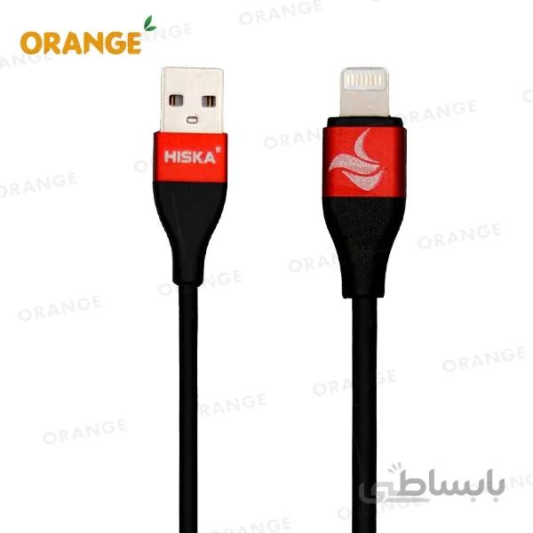 کابل هیسکا آیفونی مدل CA21