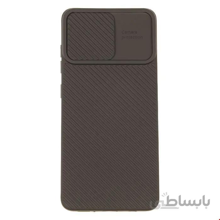 گارد در کشویی سیلیکونی مناسب برای گوشی سامسونگ مدل Galaxy A31